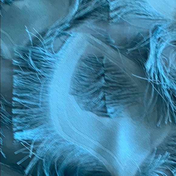 MICHAEL Michael Kors Feather Shift Dress - Picture 4 of 4